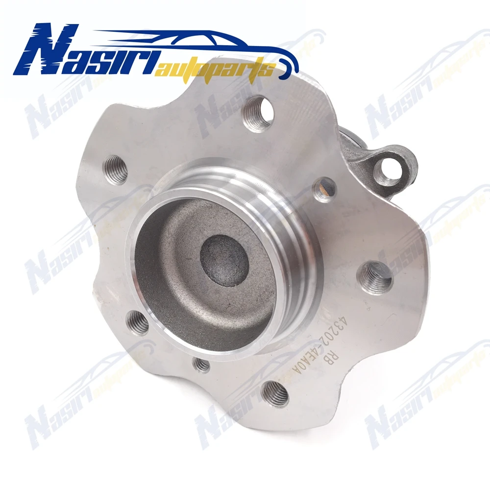 Подшипник ступицы заднего колеса в сборе для Nissan Qashqai J11 Renault Kadjar 2013 43202-4EA0A