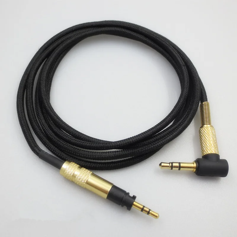 para Sennheiser Momentum Hd4.30 Hd4.40bt Hd4.50btnc Hd450bt Hd458bt Hd400s Hd350bt Fones de Ouvido Substituição Cabo de Extensão de Áudio - Image 4