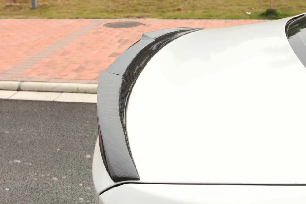 

Carbon Fiber Rear Trunk Spoiler Wing for 2017-2020 BMW 5 Series G30 G38 M-4 Style