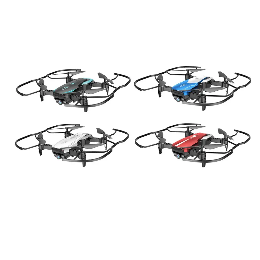 X12 Дрон на ру FPV селфи 4CH Радиоуправляемый мини-Дрон Профессиональный с HD Wifi камерой угол живого видео высота удержания складной RC Квадрокоптер