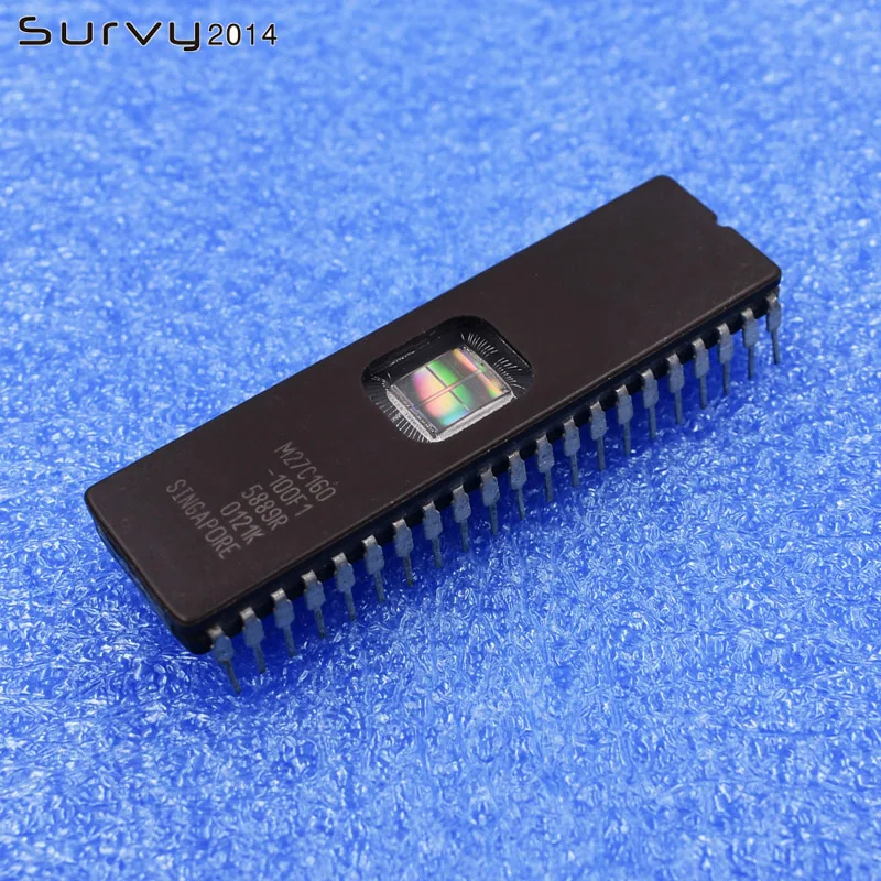 Фотообои M27C160 DIP-42 4EPROM UV 16MBIT 100NS BULK IC 1/5/10 шт. | Электронные компоненты и