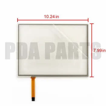 

10pcs/Lot TOUCH SCREEN (Digitizer) for Motorola Symbol VC5090 (Full Size)