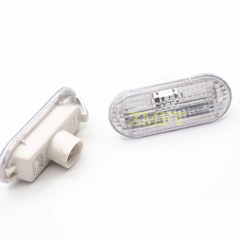 2 pezzi Led indicatore laterale dinamico indicatore di direzione lampeggiante sequenziale per Ford c-max Fiesta Focus MK2 Fusion Galaxy  34
