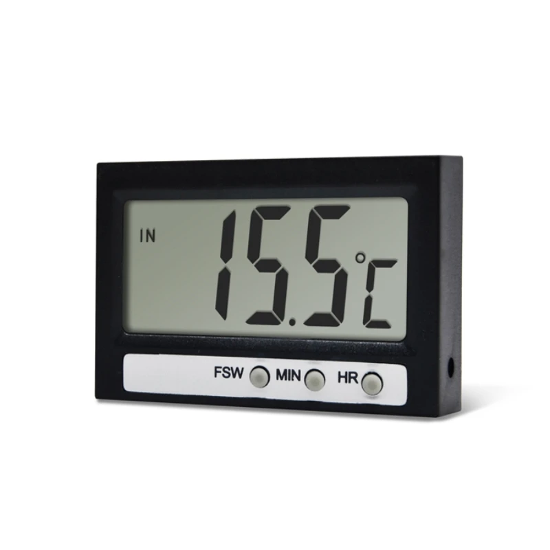 RINGDER TM-2 -50~70C digital display LCD dual temperature thermometer home 4pcs/lot | Инструменты