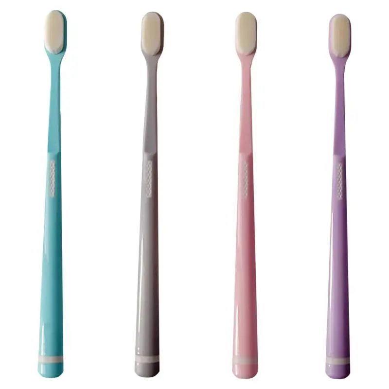 

4Pcs Postpartum Cleaning Brushes, Maternal Toothbrush for Women Home Tooth Cleansing