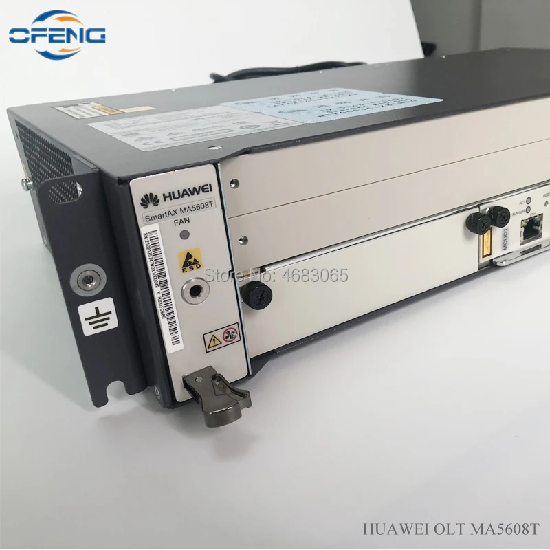 OLT MA5608T huawei терминал оптической линии с 1G 10G 1* MCUD/1* MCUD1 AC DC 1* MPWC/1* MPWD GEPON OLT