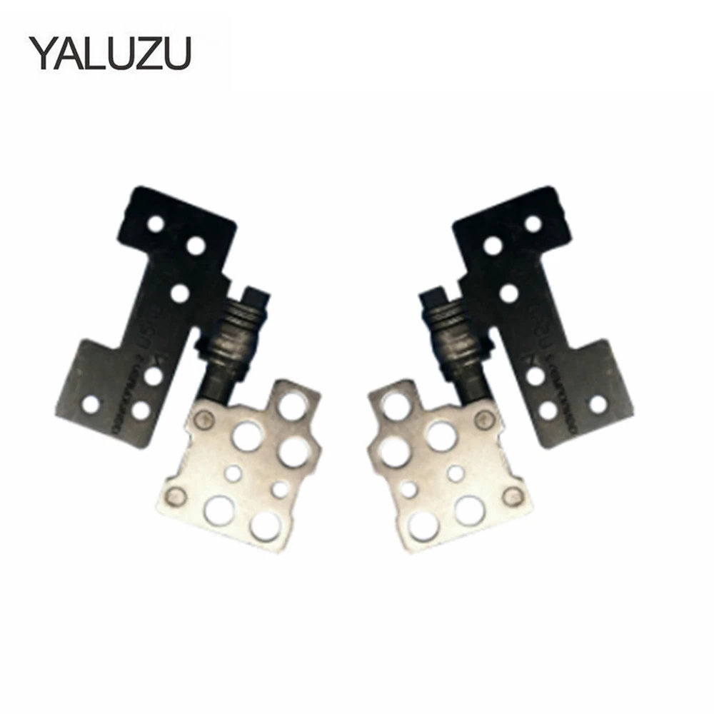 YALUZU Новый ноутбук ЖК Петли комплект для Asus U56 U56E шарниры дисплея ноутбука петли