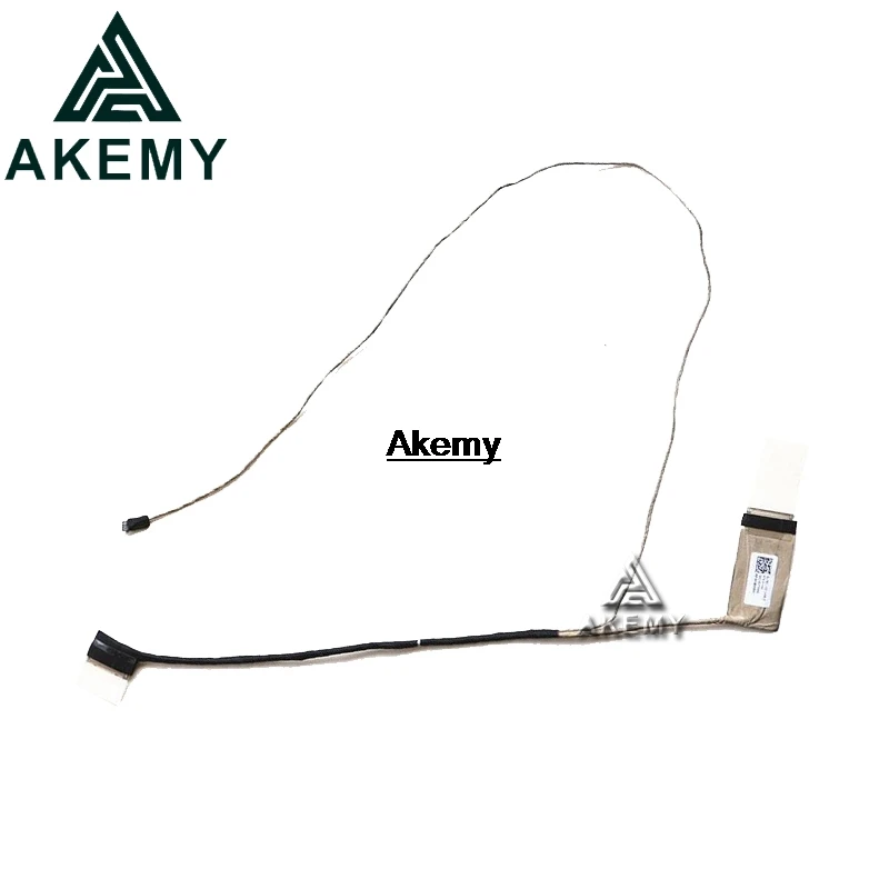 

Akemy New Laptop Screen Video Cable For Asus ROG G752 G752V G752VW G752VS G752VL G752VT Lcd Lvds Cable 1422-02710AS 1422-026T0AS