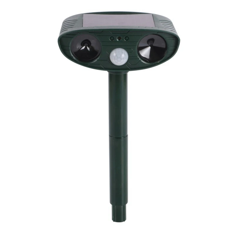 

Solar Animal Drive Garden Orchard Infrared Sensor Ultrasonic Drive