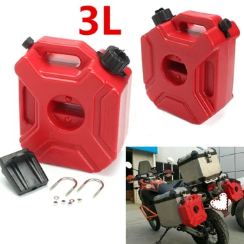 

Motorcycle Fuel Tank Oil pipe Corrosion resistant 3 Liters Replacement