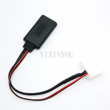 

Wireless Bluetooth Module Audio Phone Music Input Aux Adapter for Subaru Outback Legacy 6-disc CD player Bluetooth audio AUX