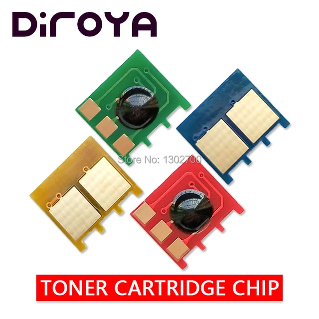 3.4K/2.9K CRG 118 718 toner cartridge chip For Canon MF8330Cdn