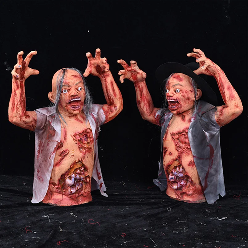 Party-Supplies Halloween-Props Garden-Decoration Bar Club Ktv Haunted Ghosts Scary Creepy Party-Supplies Halloween-Props Garden-Decoration Bar Club Ktv Haunted Ghosts Scary Creepy