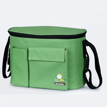 

Multifunction Diaper Bag Waterproof Insulation Baby Diaper Bags For Strollers Changing Bags Mom Stroller Maternity Bag