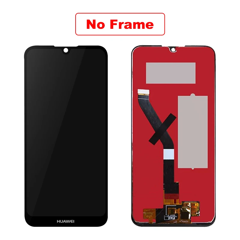 6 09 &quotНовинка для Huawei Y6 2019 LCD MRD LX1N Pro prime дисплей ЖК сенсорный экран дигитайзер с