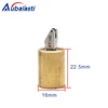 Aubalasti Glass Cutting Head Diameter 16mm Height 22mm M8 With Imported Bearing for CNC Router 2