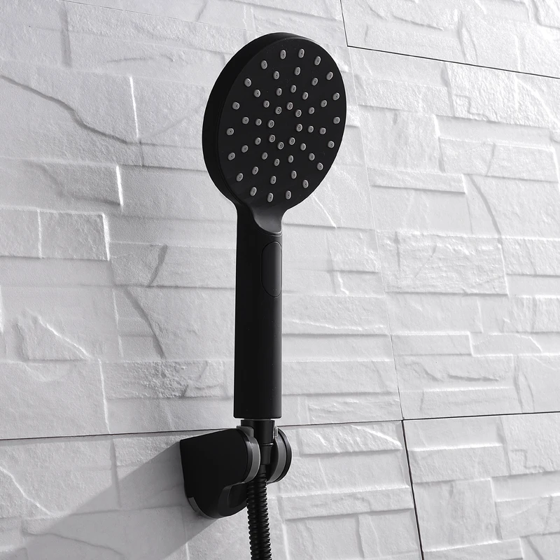 Высокая Давление мульти Функция функциональный ручной душ насадка для экономии воды ручной душ abs головка
