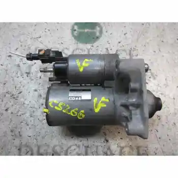 

PEUGEOT STARTER MOTOR 208 1. 2 12V VTi 9671530880 4280008331 DENSO [14734709]