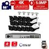 16ch NVR 16pcs cam