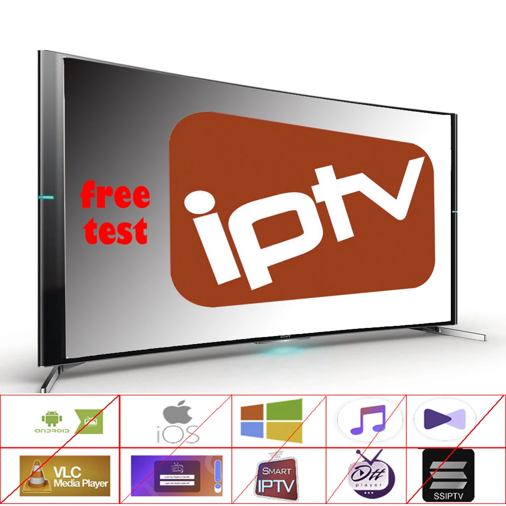 

iptv subscription android TV iptv box test link Suitable for xtream smart iptv m3u mag compatible android windows ios iptvPlayer