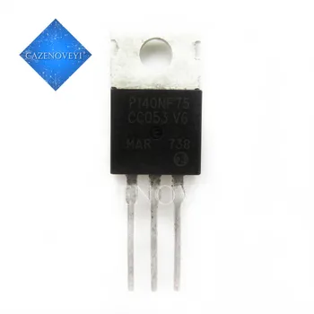 

20pcs/lot STP140NF75 P140NF75 75V 120A TO-220 In Stock