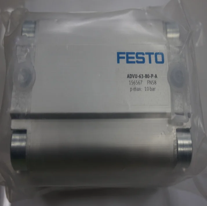 

Новинка, фотовспышка Festo ADVU-63-80-P-A 156567, 1 шт