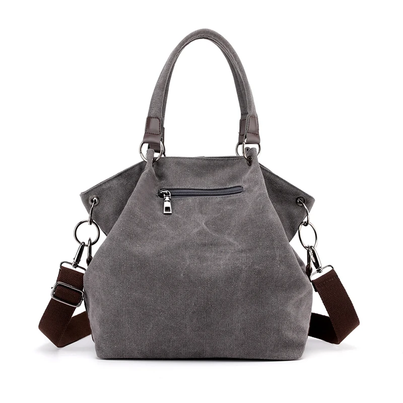 Женские ручные сумки повседневные холщовые женские через плечо Bolsa Feminina Bolsos