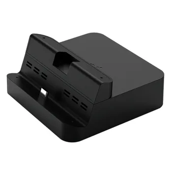 

Portable Dock Stand For Nintendo Switch Table Charger Docking Station Support Switch TV Mode