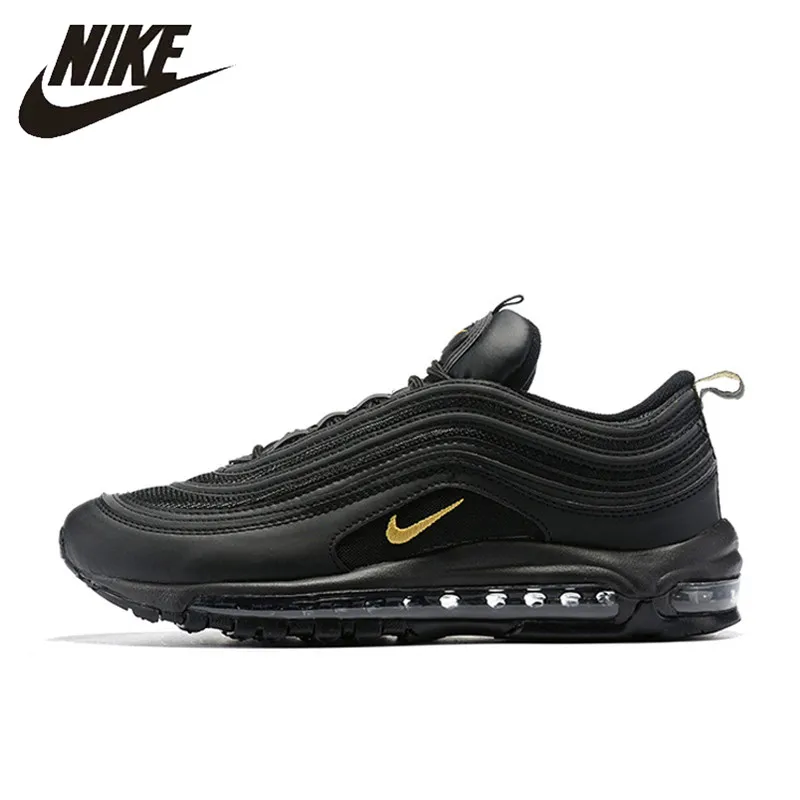 

Nike Air Max 97 Running Shoes for Men Sport Outdoor Sneakers Comfortable Breathable