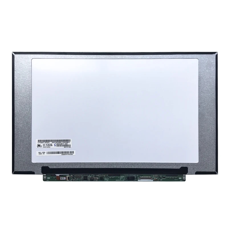 polegada ips laptop tela lcd pin