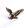2pcs Novelty Eagle Lapel Pin Vintage Brooch Pin Collar Pins for Women Men Suit Shirt Decoration Badge Pin Fashion Accessories ► Photo 2/6