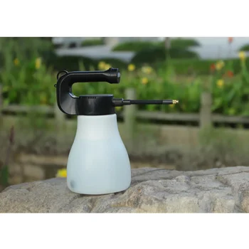 

1Pc 3L Electric Watering Can with Adjustable Copper Mouth Portable Spray Bottle Automatic Watering Pot USB Charging Sprayer for