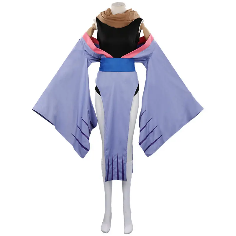 

The Anime Miss Kobayashi's Dragon Maid cos Elma Erma cosplay costume suit New