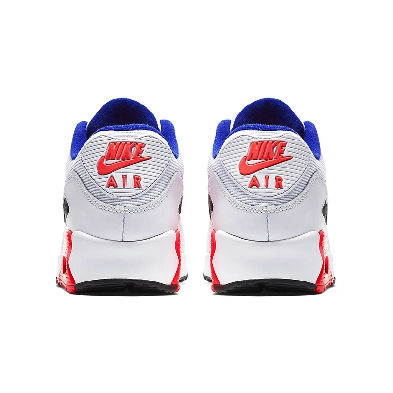 NIKE AIR MAX 90 Эфирная дышащая Спортивная обувь для мужчин кроссовки 537384-136