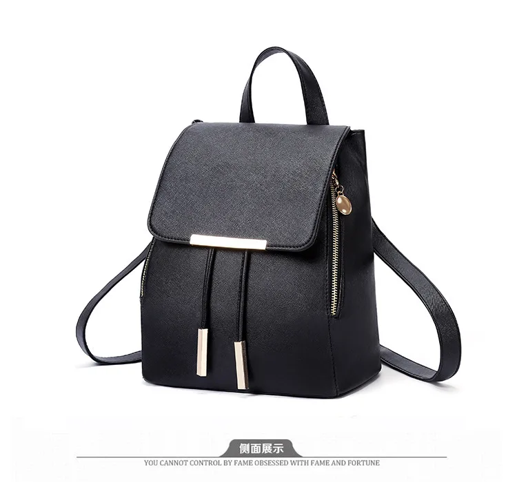Рюкзак женский из искусственной кожи женские рюкзаки подростковая Школа Mochila Feminina рюкзак Mochilas Mujer