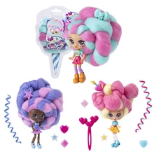 Candylocks сладкие игрушки 40 см Зефир волосы прическа куклы для хобби аксессуары Ароматизированная кукла ребенок Рождественский подарок сюрприз