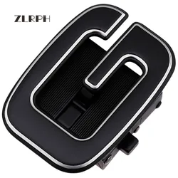 Zlrph nova lettr n fivela automática multi funcional fivela de cinto de couro fivela GZYY LY36 561882