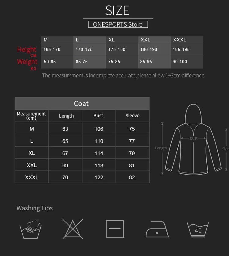 VANSYDICAL Winter Autumn Hoodies Sport Shirt Men Hat Zipper Running Jackets Fitness Gym Sports Clothing Sport Top Men Sportswear