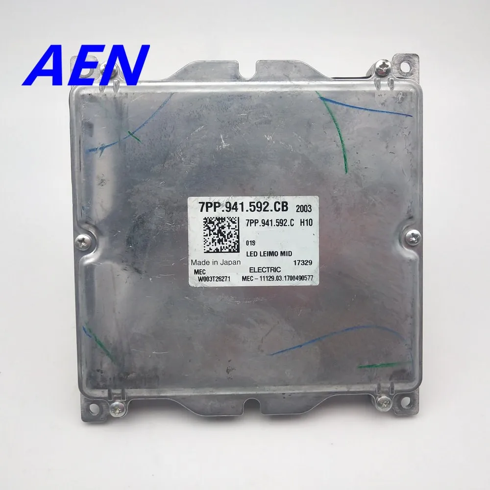 US $56.55 Original 7PP941592CB car accessories for A3 Q5 Q7 Headlight Ballast Power Module LED LEIMO MID 7PP941592CB W003T26271