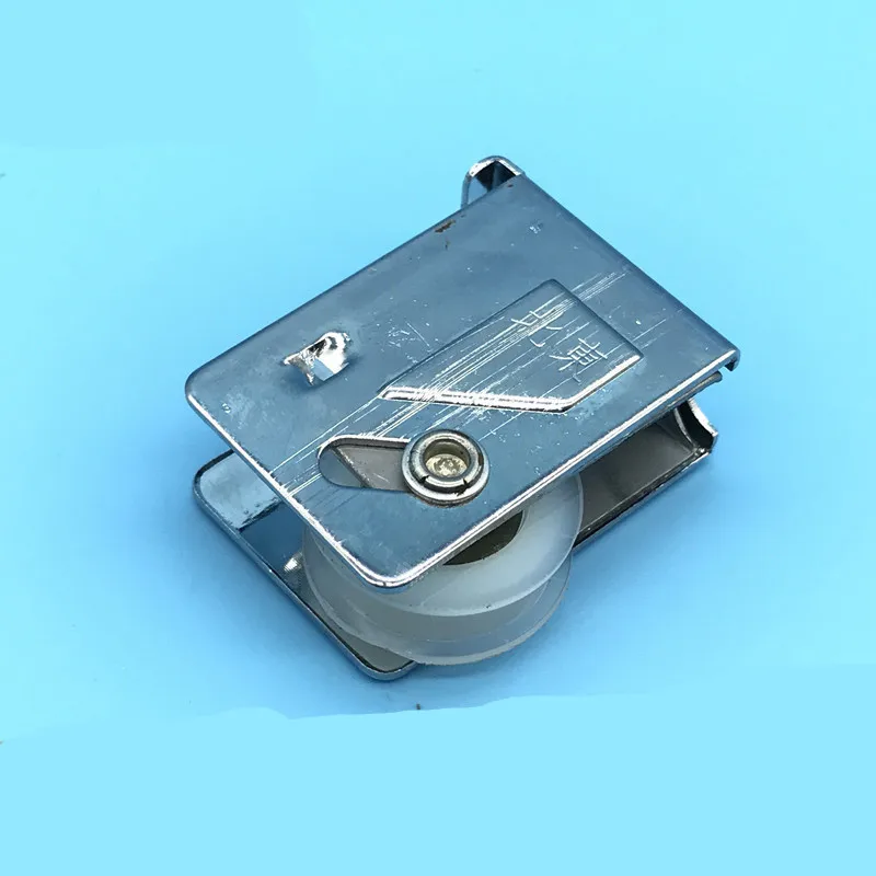 888 type door window roller U grooved wheel single-wheel sliding imitation copper core groove wheel. | Обустройство дома
