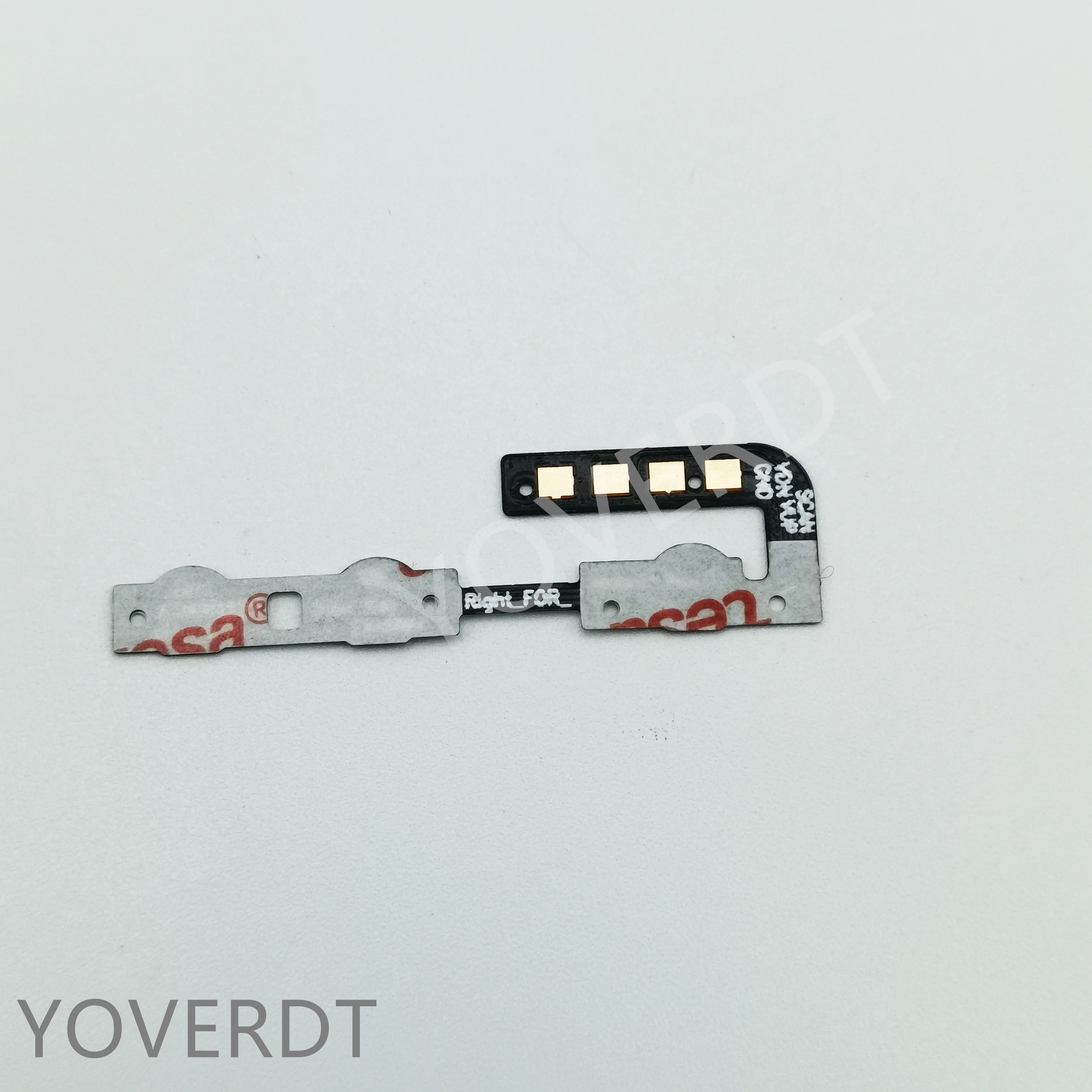 (5 Pezzi) Cavo Morbido Chiave Destra (Per Pulsante Interruttore Grilletto) Per Zebra Motorola Symbol Tc21 Tc26