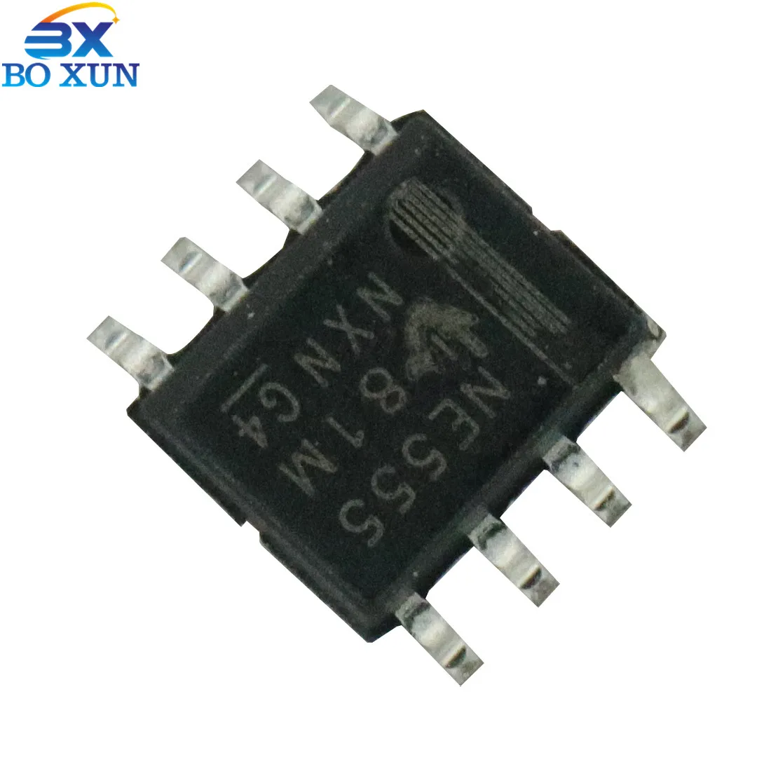 50PCS NE555 555 SOP Timers TI IC NEW | Электроника