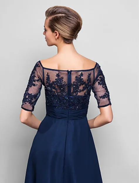 Платья новая мода сексуальное повседневное Короткое Платье vestidos de fiesta вечерние кружевные Длинные платья для матери невесты