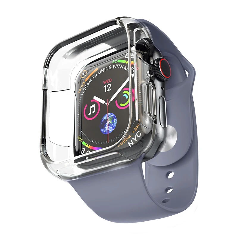 Браслет Samrt ремешок для Apple Watch Band 1 2 3 4 Iwatch Band 42 мм 38 мм моющийся силиконовый ремешок с аксессуарами из ТПУ