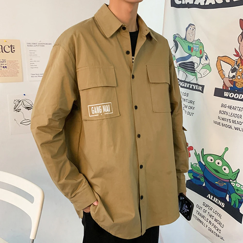 Fashion Spring Summer Casual Men's 
