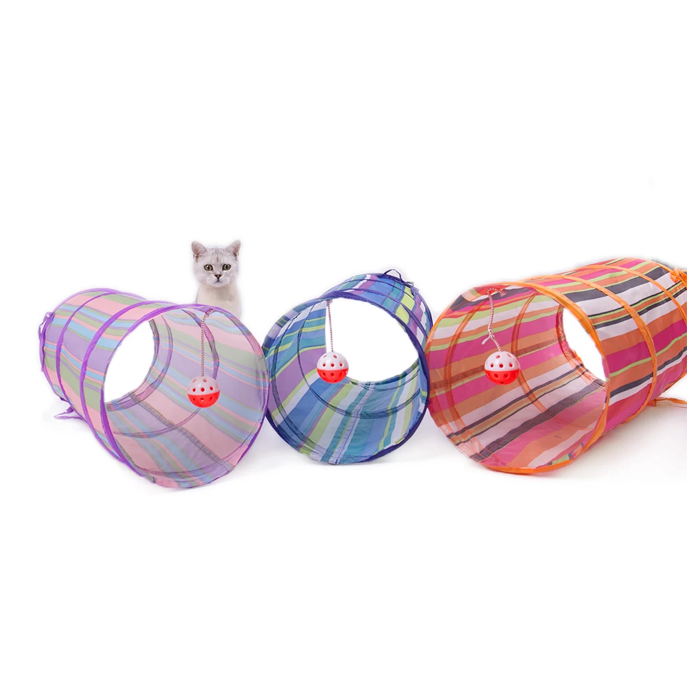 collapsible ball toy