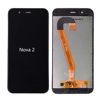 

For HUAWEI Nova 2 LCD Display Touch Screen Digitizer Replacement for Huawei Nova 2 LCD PIC-AL00 PIC-TL00 5.0''