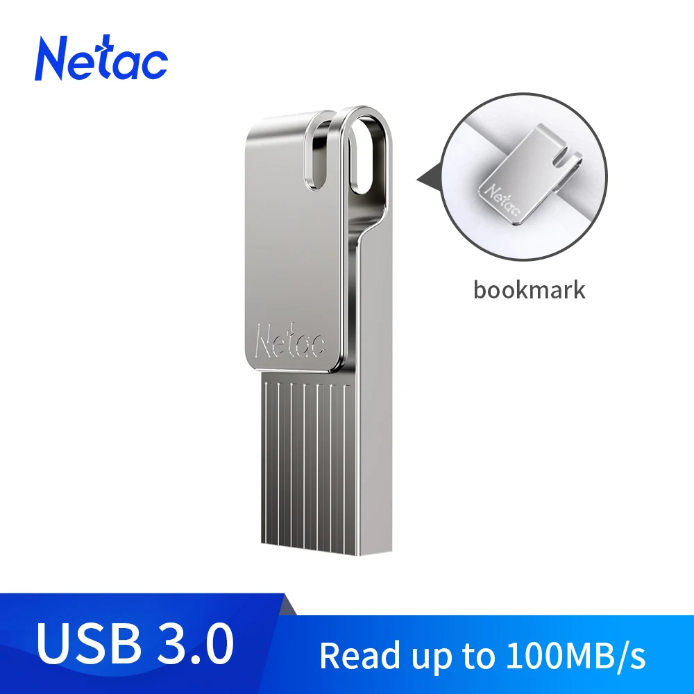Флеш накопитель Netac USB 128 3 0/64/32 ГБ|USB флэш-накопители| |