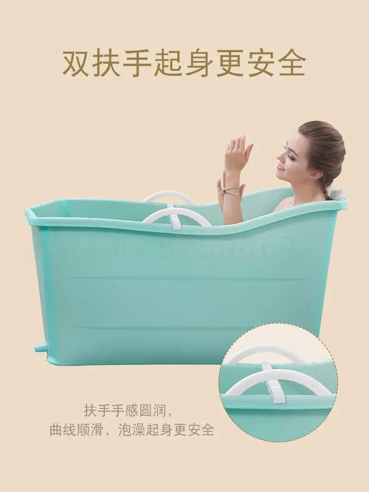 Складное детское ведро для ванны взрослых детей ванной толстая лампа