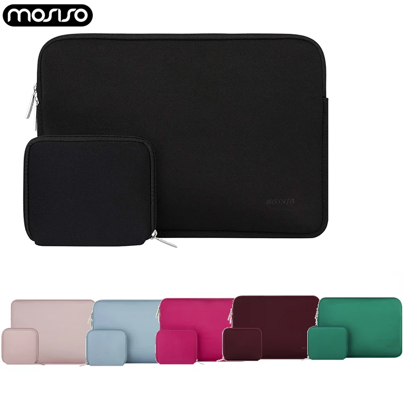 MOSISO водонепроницаемая сумка для ноутбука 11 6 12 13 3 14 15 дюймов Macbook Pro Air Asus